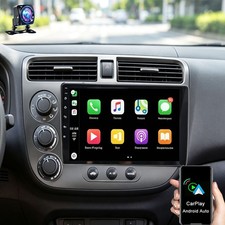 2G+32G Android 15 Auto Stereo Radio Carplay GPS Navi Für Honda Civic 2000-2005 2G+32G Android 15 Auto Stereo Radio Carplay GPS Navi Für Honda Civic 2000-2005