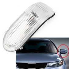 1pc Left Rear View Mirror Turn Signal Light For Kia Forte Cerato 2009-2011 2010 1pc Left Rear View Mirror Turn Signal Light For Kia Forte Cerato 2009-2011 2010