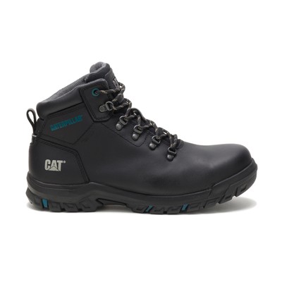 Caterpillar Women Mae Steel Toe Waterproof Work Boot