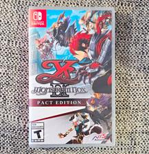 NIS America Ys IX: Monstrum Nox Pact Edition + Artbook T NTSC-U/C Switch