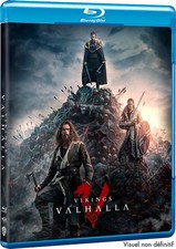 Vikings : valhalla - saison 1 Blu-ray  UK IMPORT 