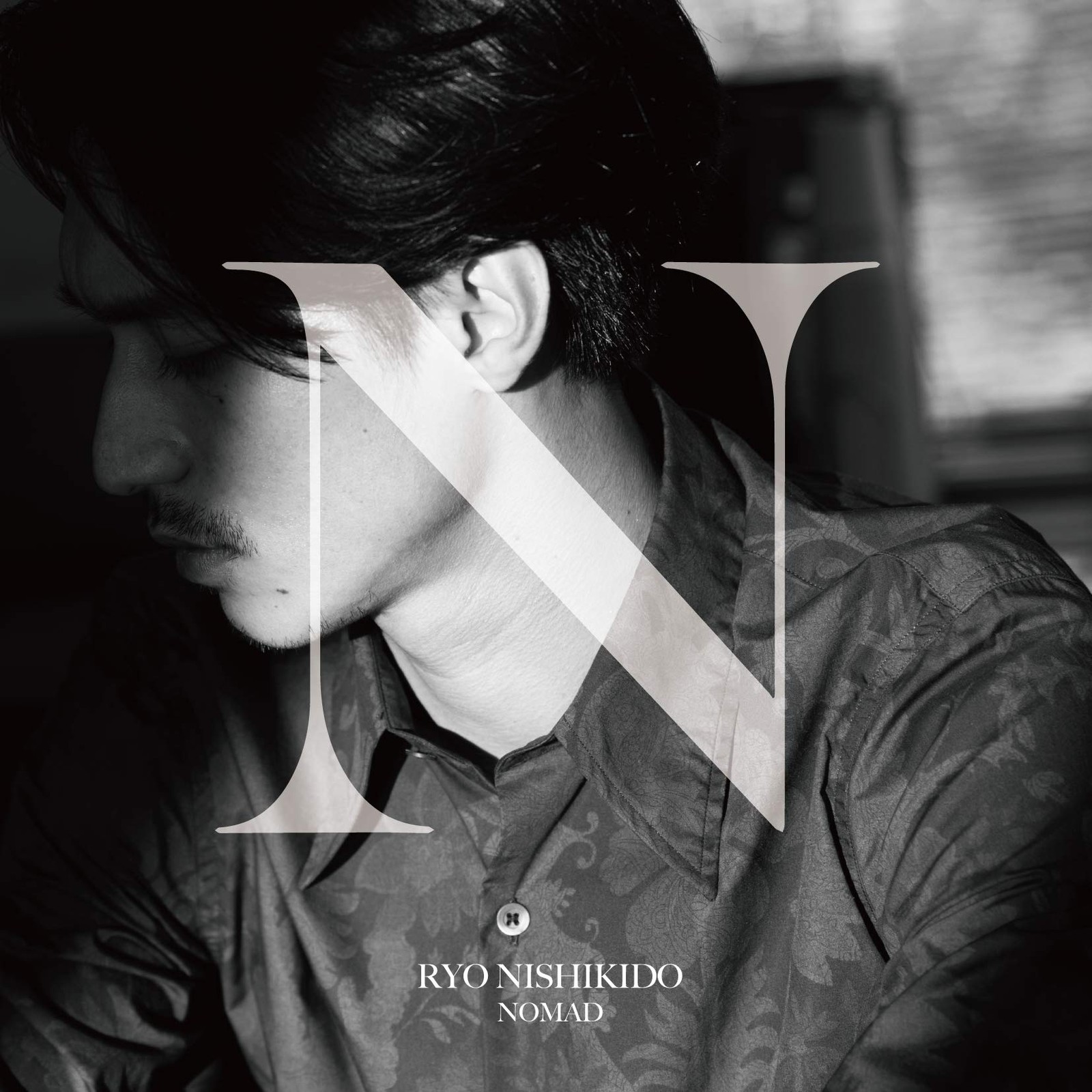 Нисикидо Рио Кочевник (CD)