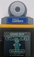 Nintendo Game Boy Camera Blue MGB-006  Authentic Tested & Working 1998