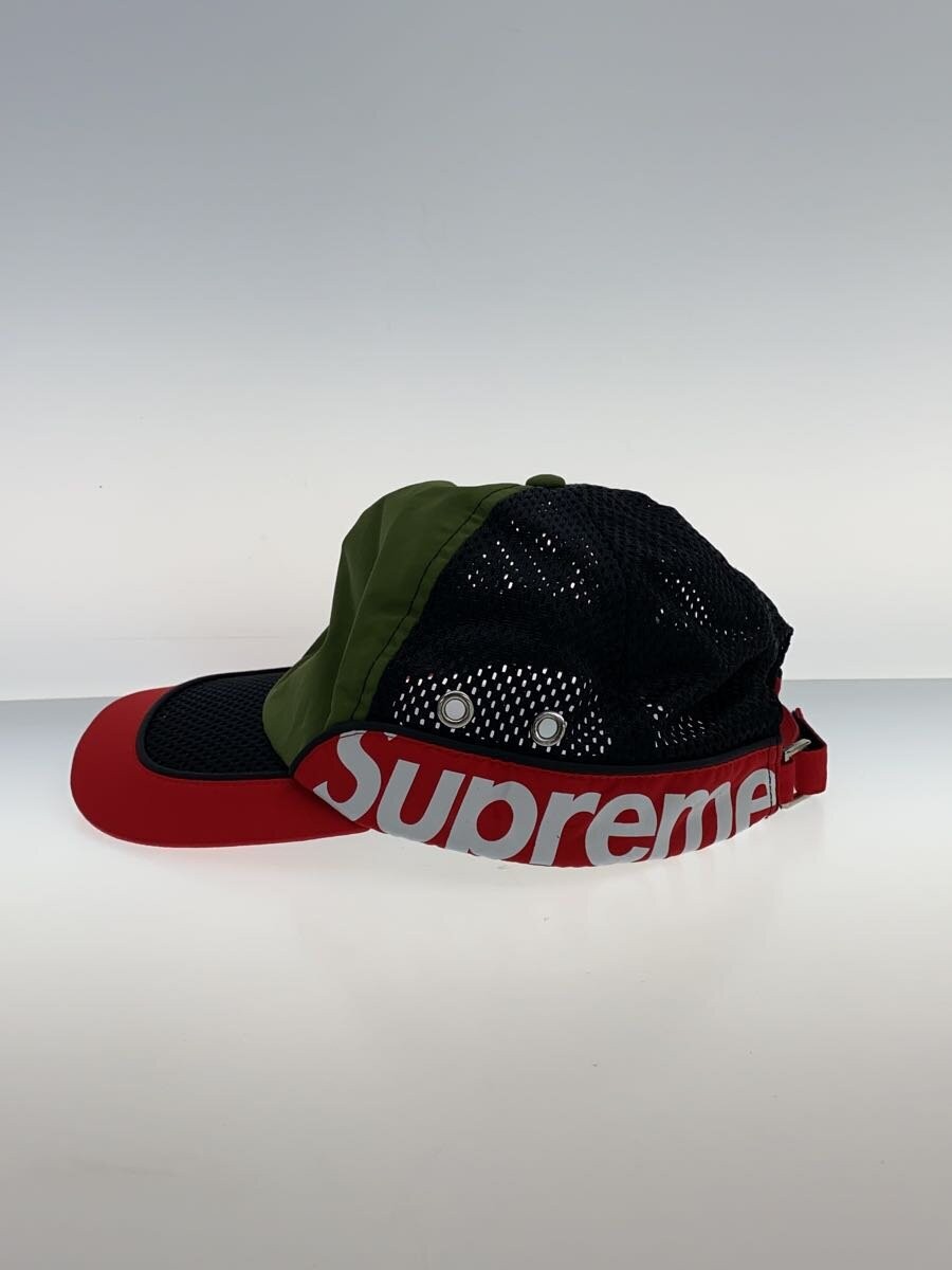 Supreme 22SS side logo 5-panel cap FREE KHK Men's | eBay