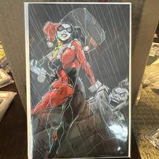 Harley Quinn Shadow Rain AP1