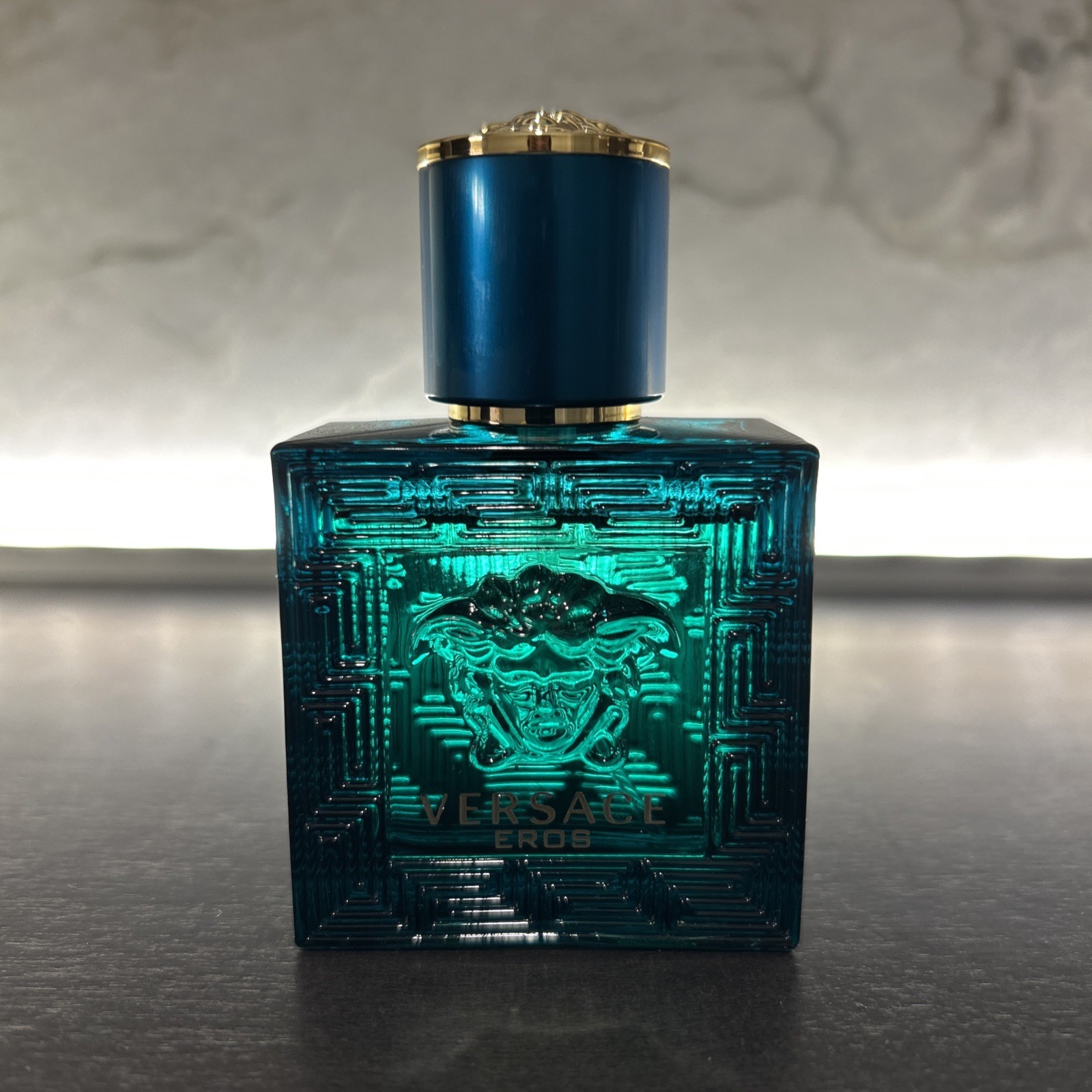 Versace Eros Cologne By Versace Eau De Toilette Spray 1oz/30ml For Men