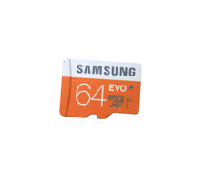 Samsung EVO 64GB 64G microSDXC micro SD SDXC UHS microSD Class 10 MB-MP64D GEN