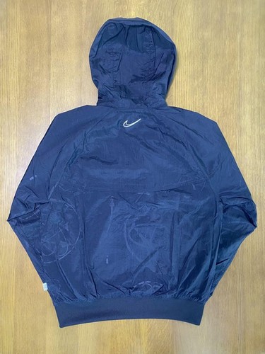 Nike Sportswear Breaking Lined Windrunner Jacket HF7821-010 Black Size S New - Picture 2 of 20