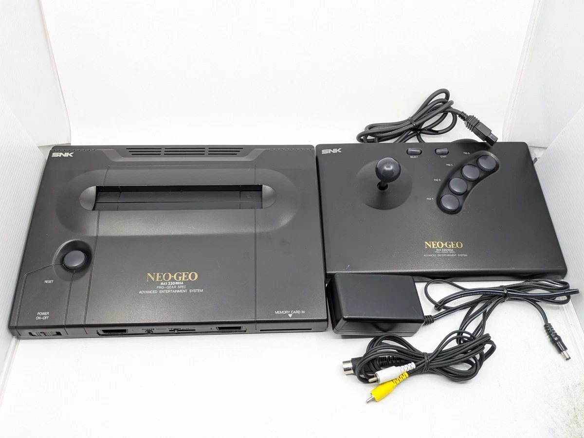 FLying Power Disc Pour NEO GEO AES JAP - Version Convertie - Jeu SNK