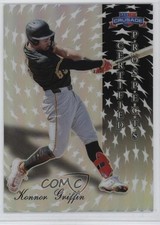 2025 Panini Crusade Certified Prospects Konnor Griffin #28 00li