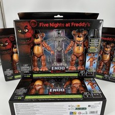 Five Nights at Freddy s 6" Endo-Series Endo-1 Classic Withered Freddy Fazbear