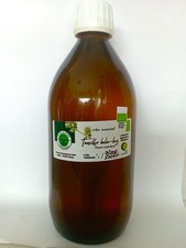 Certified organic spanish marjoram (Thymus ma...