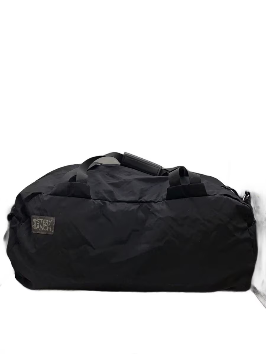 バッグ MYSTERY RANCHI BozemanMT USA Black The Brain, Mystery Ranch