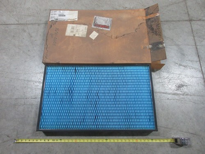 #ad NILFISK 8 24 04139 1 PANEL FILTER XA0447 $142.95