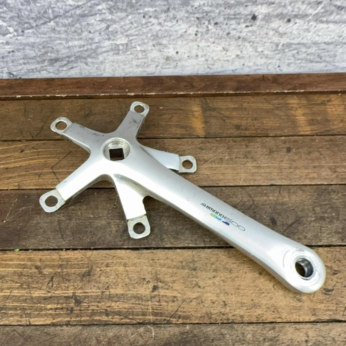 Shimano 600 Crankset for sale | eBay