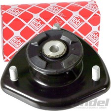 FEBI DOMLAGER OHNE LAGER HINTERACHSE BEIDSEITIG passend für BMW X5 E53 3.0 - 4.8