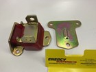 Energy Suspension 3.1117R Poly Motor Mount Polyurethane Red - Early SBC BBC V8