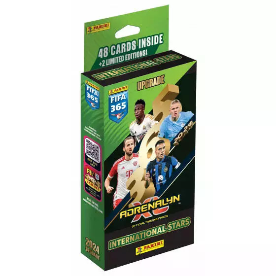 8051708009484 Panini Fifa 365 Adrenalyn XL 20232024 - 00948 4890₽