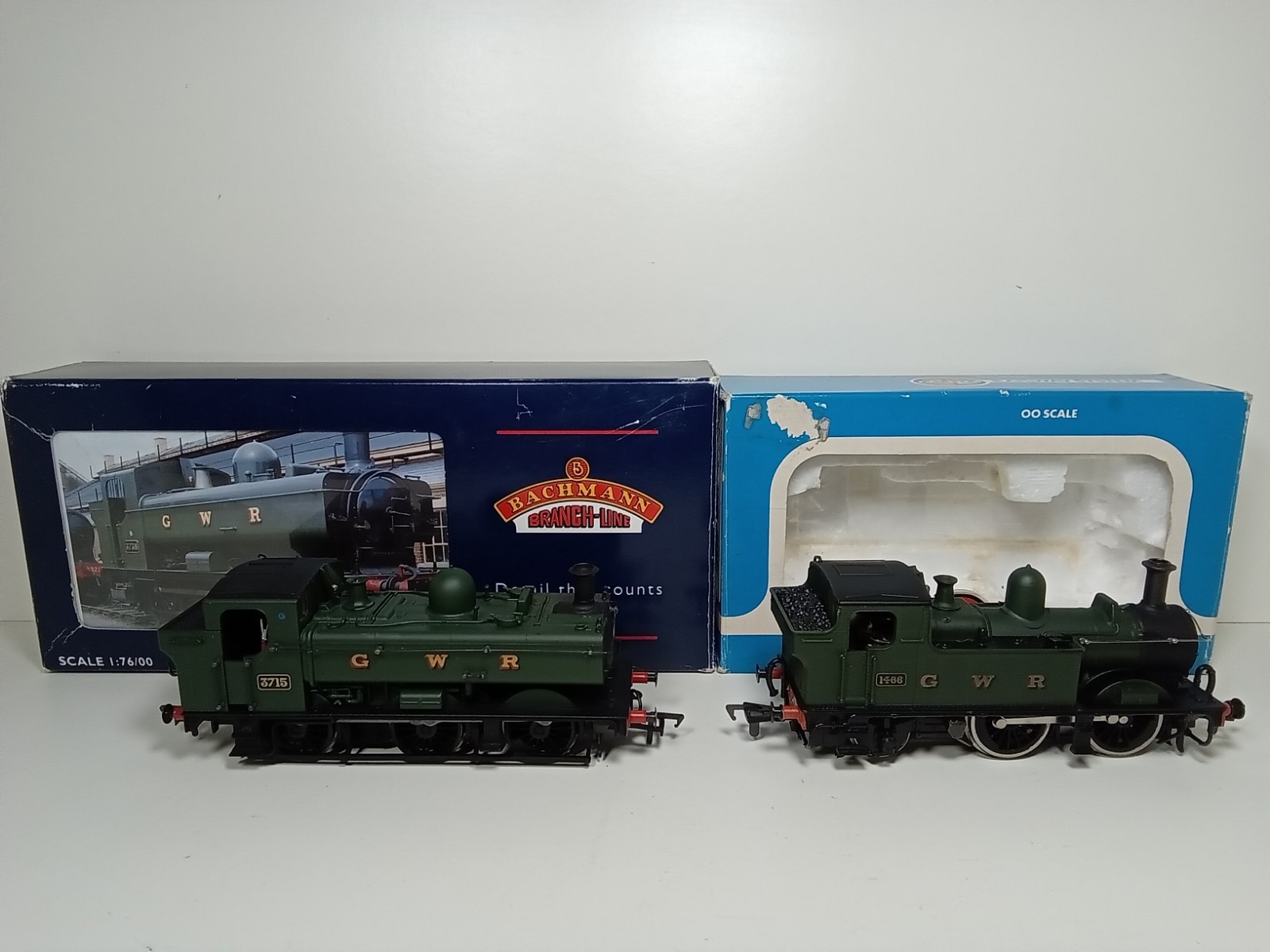 Hornby Railways Collector Guide - Model - Class 14XX Locomotive