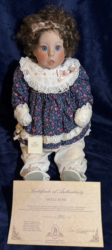 Vintage Lee Middleton “Emily Rose” 1991