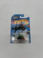 Hot Wheels NIB Wheelie Chair 2/5 HW Daredevils Aaron Wheelz Fotheringham 2022
