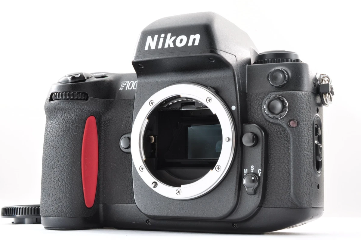 Nikon F100 Film Cameras for sale - eBay