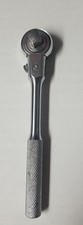 Nice Thorsen Tools Usa 77m 14 Drive Chrome Ratchet Wrench Vintage Nice Thorsen Tools Usa 77m 14 Drive Chrome Ratchet Wrench Vintage