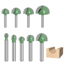 HM Hohlkehlfr&auml;ser &Oslash;6-32mm Schaft &Oslash;6mm Fr&auml;ser Kugelfr&auml;ser Nutenfr&auml;ser Oberfr&auml;se