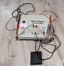 VR2 Professional Electrolysis Machine. TESTED. WORKS.