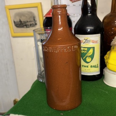 Schweppes London Ginger Beer