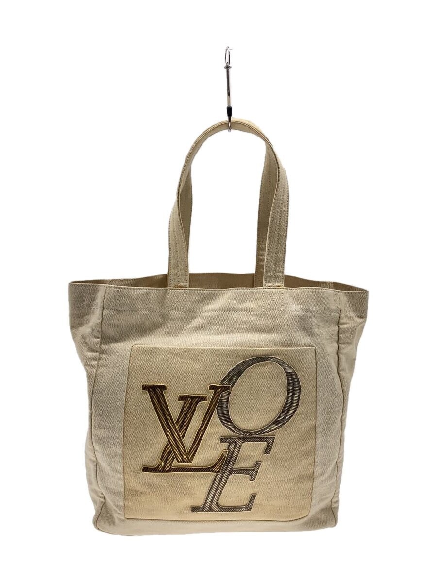 Louis Vuitton IVO Canvas Tote Bag M95388