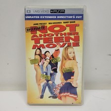 Not Another Teen Movie UMD-Movie, 2005 UNRATED EXTENDED DIRECTORS CUT