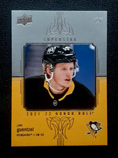 JAKE GUENTZEL 2021-22 UPPER DECK HONOR ROLL NHL HOCKEY 21-22 #HR-24       91547