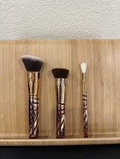 The Tarte All Jazzed Up Brush 3 Pc Brushes Set New