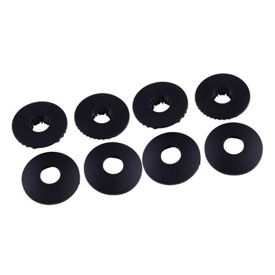 4x Car Floor Mat Carpet Clips Fixing Grips Clamps Holders Fit For Mazda