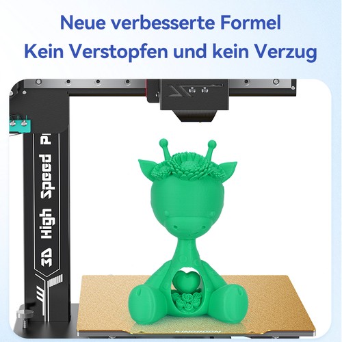 5KG 10KG 15KG 3D Drucker Filament PLA PETG Matte Bundle 1,75 mm Mehrfarbig Lot - Afbeelding 4 van 13
