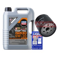 Filtre à huile Chevrolet EVANDA