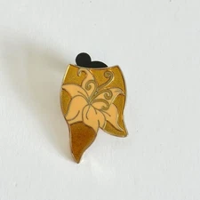 Disney Parks 2025 Tangled 15th Anniversary Mystery Puzzle Box Pin