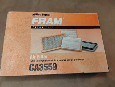 FRAM Extra Life Air Filter CA3559 - Fast Ship