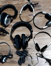 Sony MDR-7506 Professional Closed-back Studio Headphones