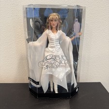 Barbie Signature Stevie Nicks Bella Donna Collector Doll w/ White Dress - NEW