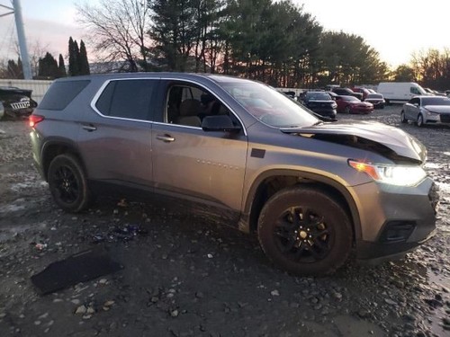 Temperature Control Front Fits 18-21 TRAVERSE 2827259 - Picture 5 of 12