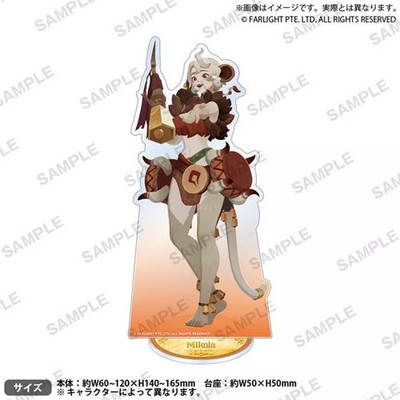 AFK Journey Acrylic Stand Mancala Collectible Figure Display