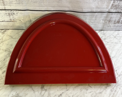 Sonic Drive In Stall Star Assembly Red Class 2 Circuit 24 Volts DC