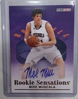 2013-14 Fleer Retro - 1992-93 Rookie Sensations Autographs Mike Muscala...