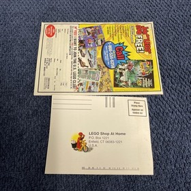 LEGO Alpha Team 6775 Bomb Squad Open Box Sealed Bags New