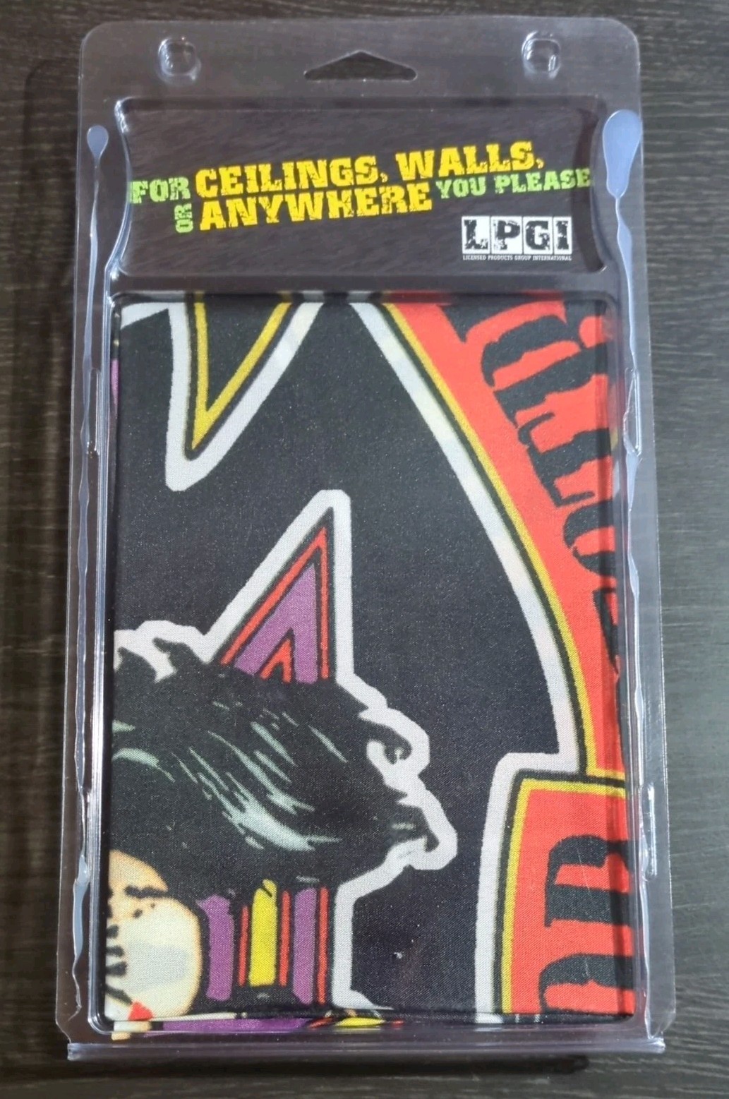 BNIB Guns n' Roses - Appetite for Destruction -  LPGI Cloth Poster 40x30 Silky