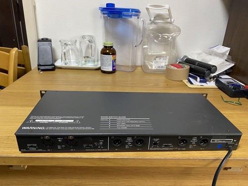 Bose 802-C II System Controller Rackmount 802CII - Picture 7 of 7