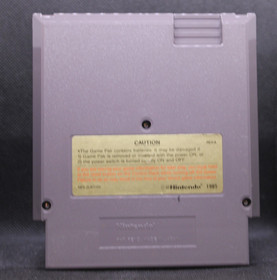 Base Wars - Nintendo NES - Game, Sleeve, Manual - Tested