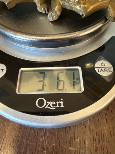 Juego de 2 grúas japonesas antiguas de latón macizo de pie sobre candelabro tortuga - Imagen 22 de 24